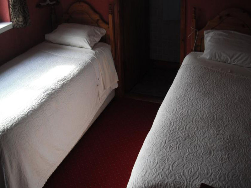 Dawn House B&B Kilmeaden Bagian luar foto