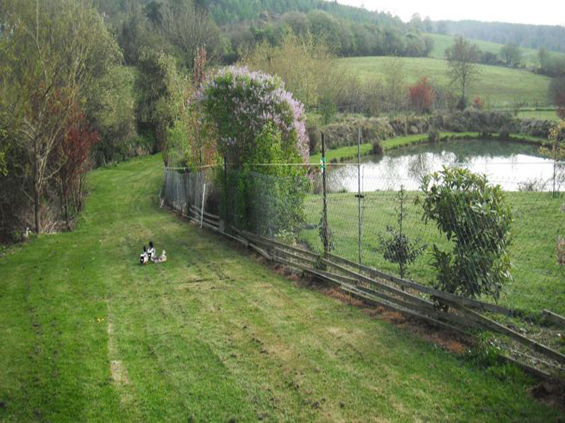 Dawn House B&B Kilmeaden Bagian luar foto