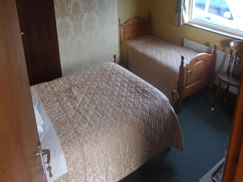 Dawn House B&B Kilmeaden Bagian luar foto