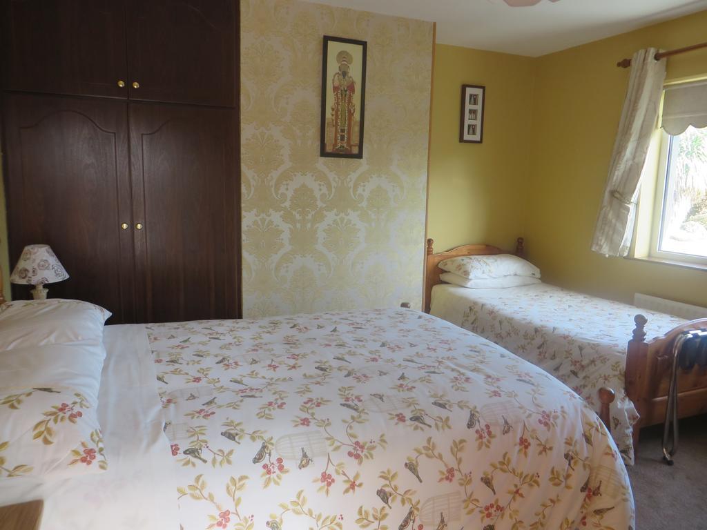 Dawn House B&B Kilmeaden Bagian luar foto