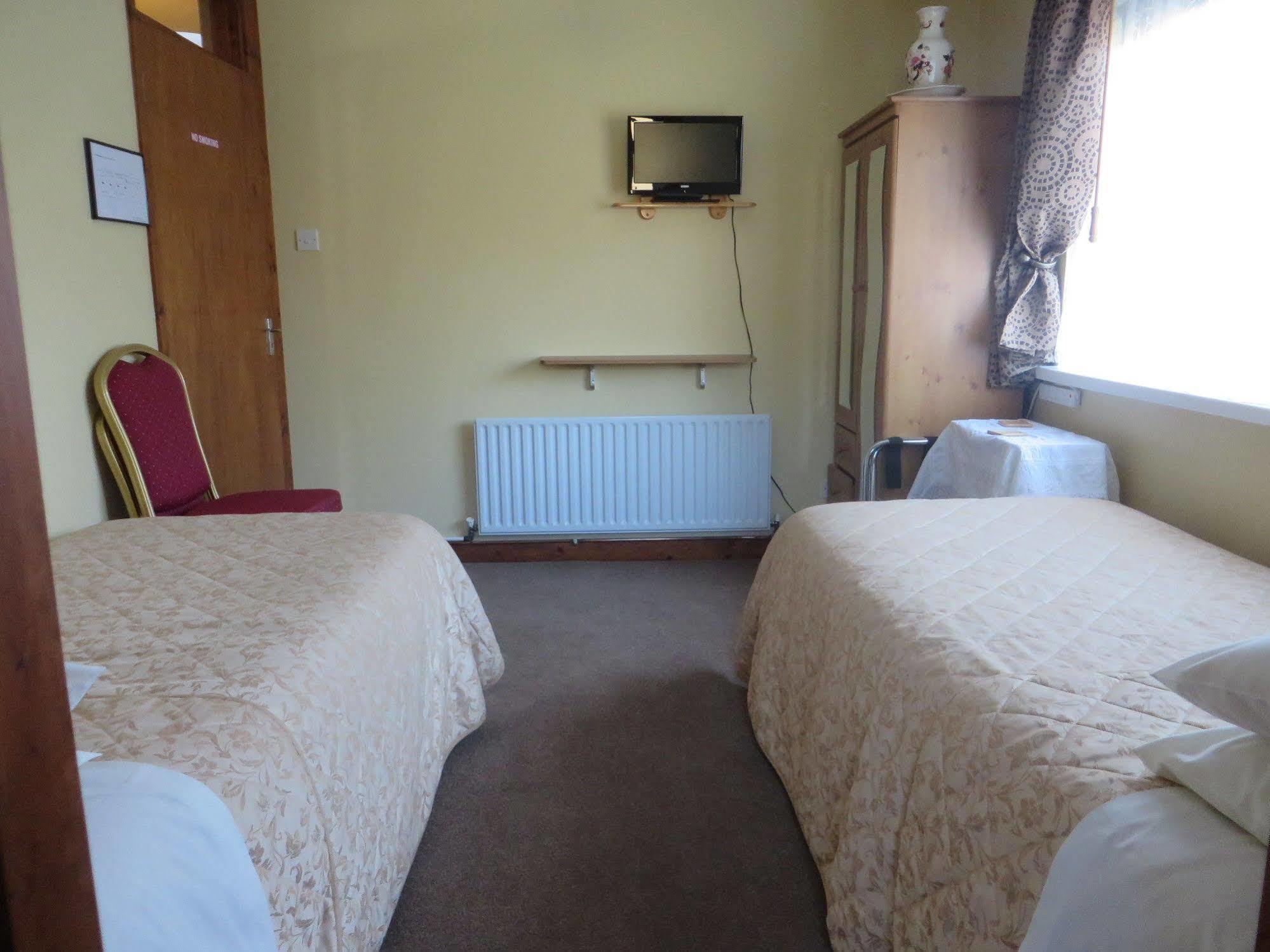 Dawn House B&B Kilmeaden Bagian luar foto