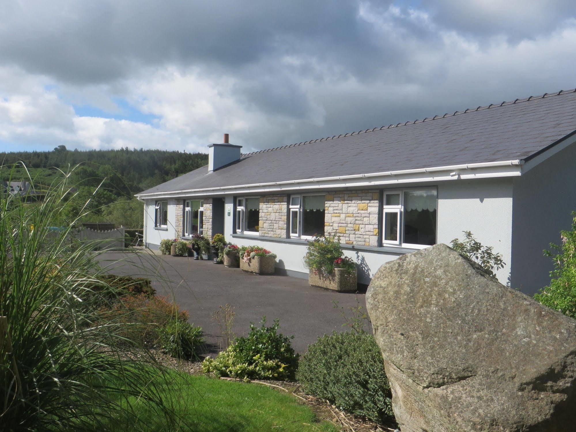 Dawn House B&B Kilmeaden Bagian luar foto