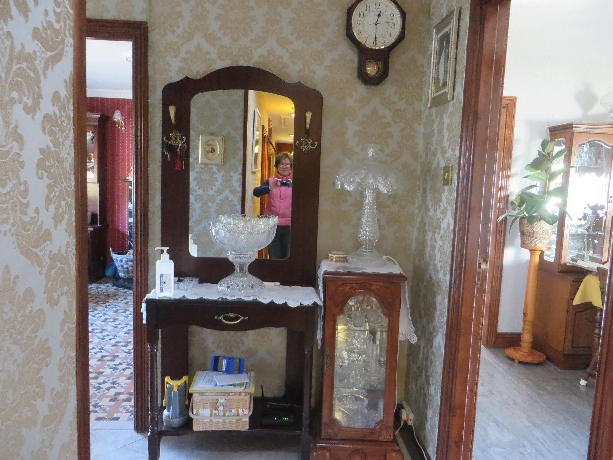 Dawn House B&B Kilmeaden Bagian luar foto