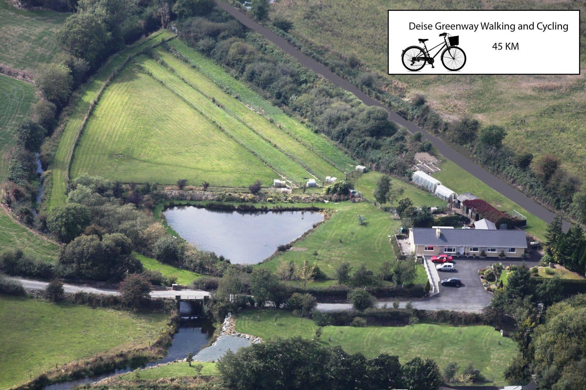 Dawn House B&B Kilmeaden Bagian luar foto