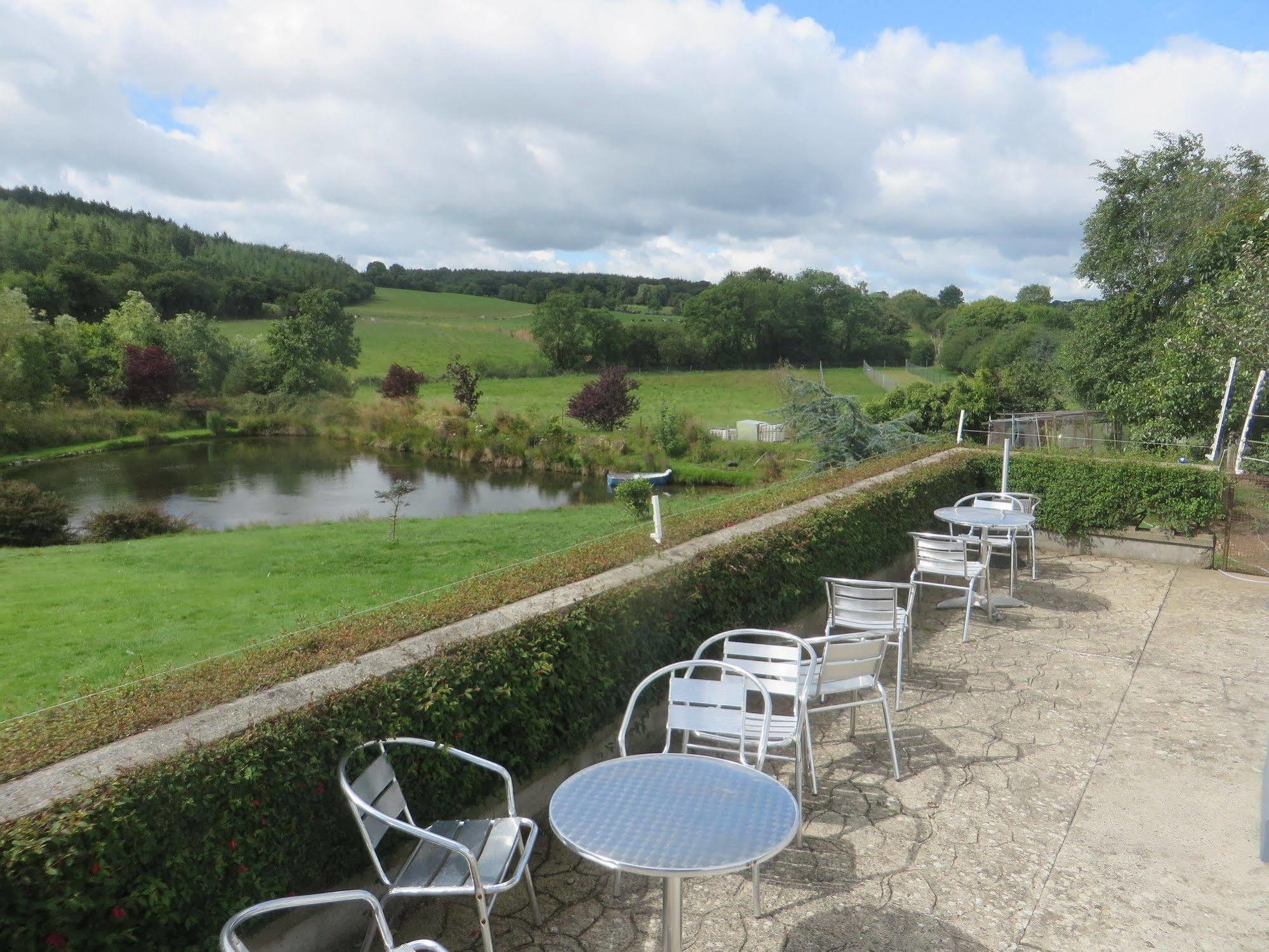 Dawn House B&B Kilmeaden Bagian luar foto